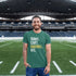 Football T-Shirt -Sorry, Can't Football, Bye